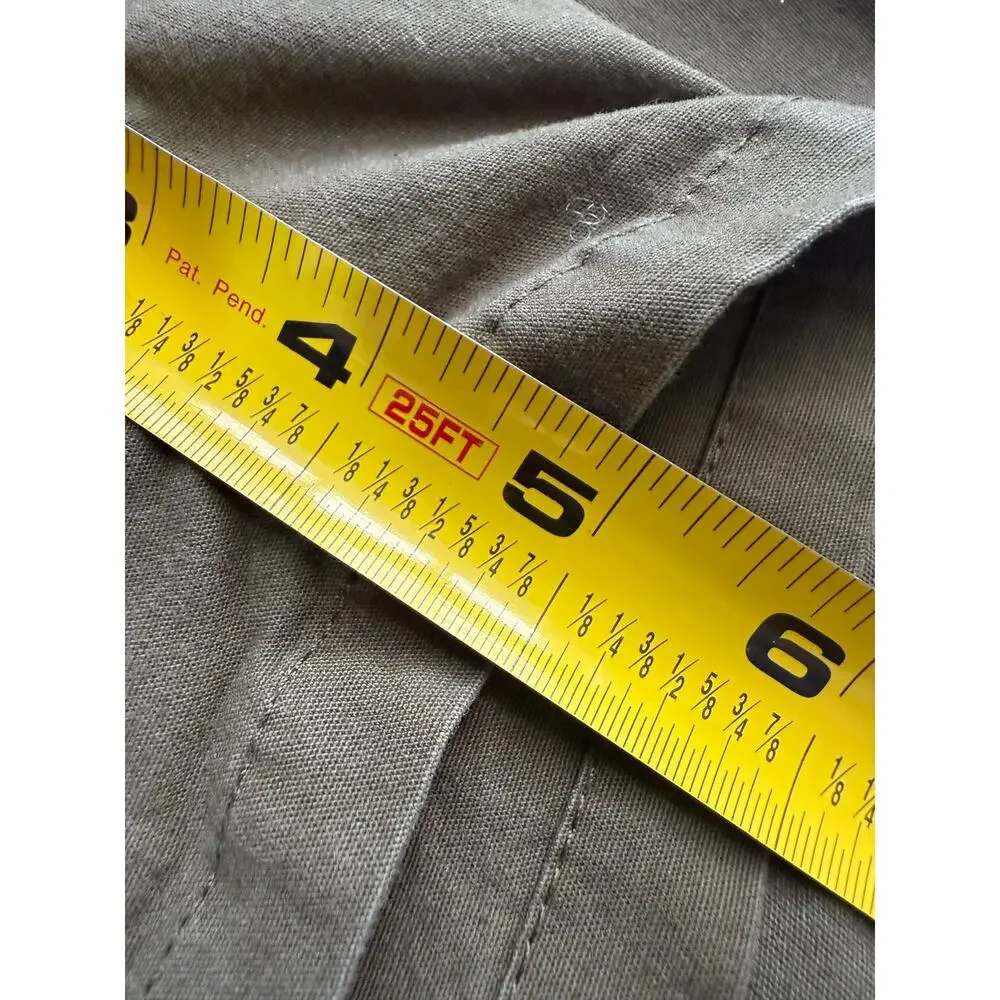 Outdoor Research Women's Wadi Rum Shorts in Khaki Green Size 10